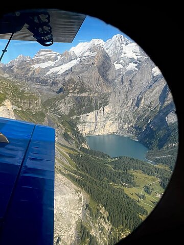 Oeschinensee.