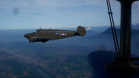 Beechcraft von Carlo Ferarri.