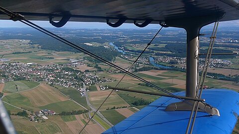 Wangen an der Aare.