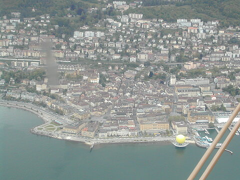 Arteplage Neuenburg.