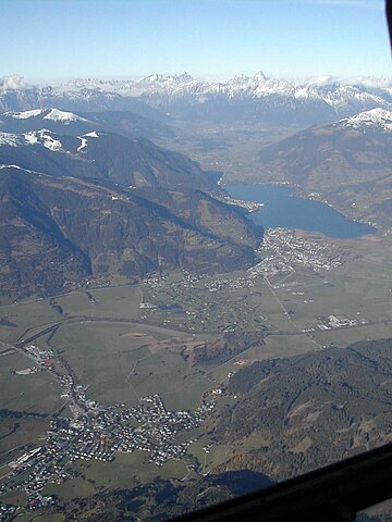 Zell am See.