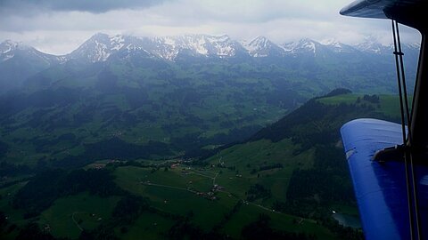 Ausflug aus dem Simmental.