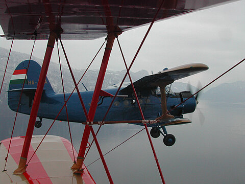 Aus der Sicht des Bücker.