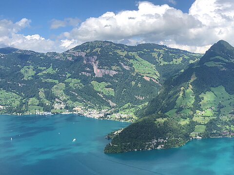 Rigi.
