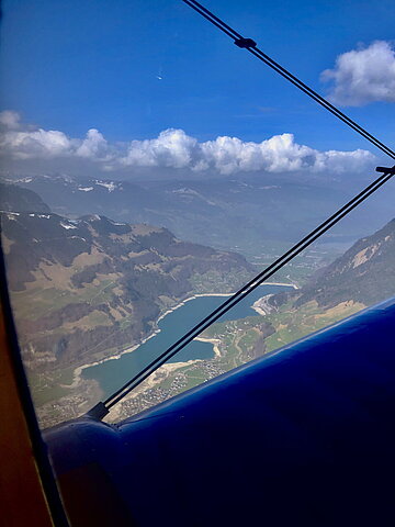 Brünigpass.