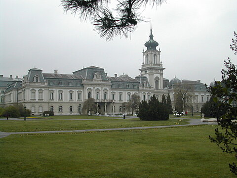 Schloss Kestey.
