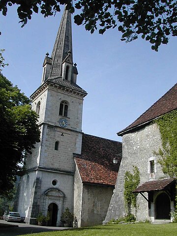 Ehemaliges Kloster, heute als ...
