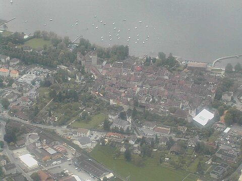 Stadt Murten.