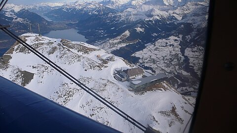 Bergstation Niesen.
