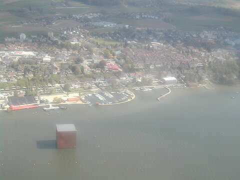 Stadt Murten.