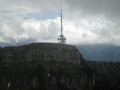 Niederhorn Beatenberg.