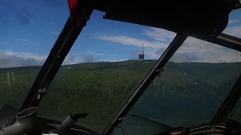 Chasseral.