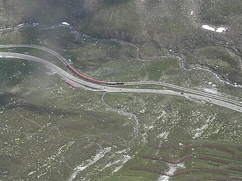 Furkapass.
