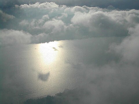 Baldeggersee.