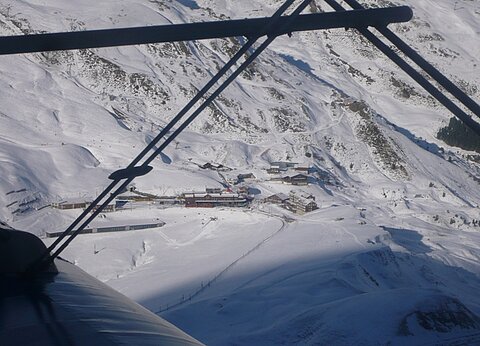 Kleine Scheidegg.