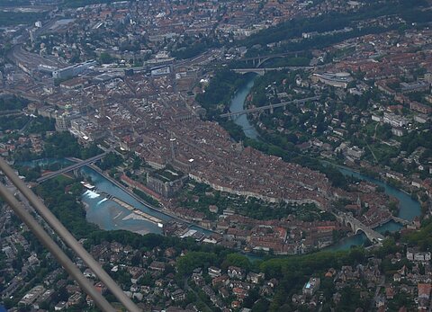 Stadt Bern.