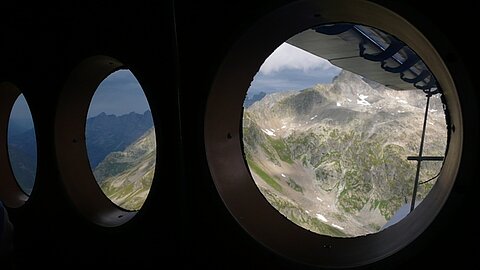 Nach dem passieren des Sustenpasses.