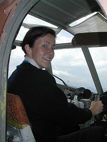 Ein neuer Pilot???