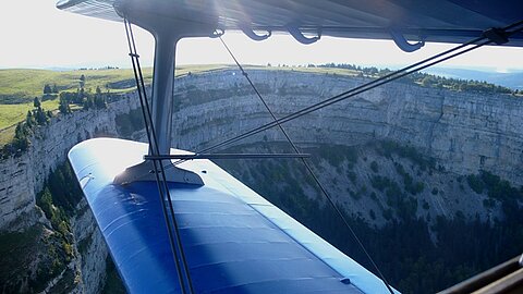 Creux du Van.