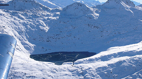 Oberaarsee.