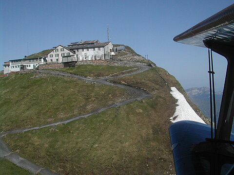 Bergrestaurant Faulhorn.