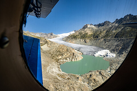 Rhonegletscher