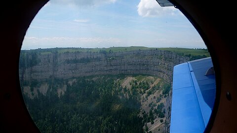 Imposantes Bild.