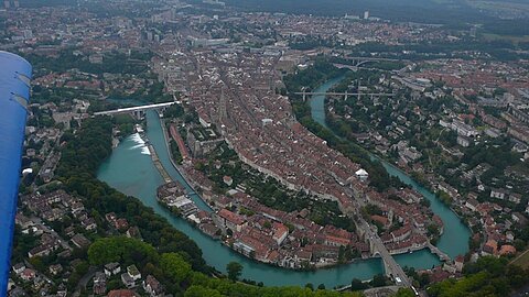 Stadt Bern.