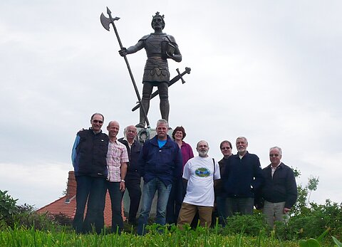Gruppenbild.
