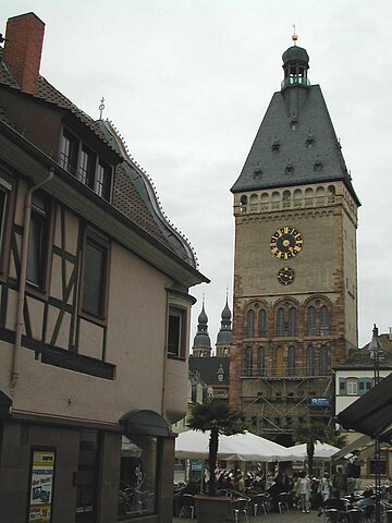 Stadttor.