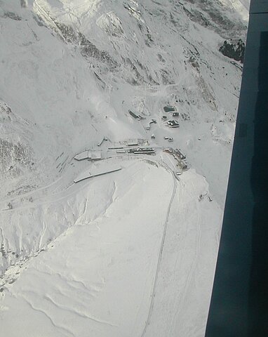 Kleine Scheidegg.