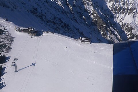 Kuenisbergli bei Adelboden.