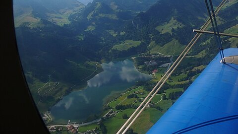 Schwarzsee.