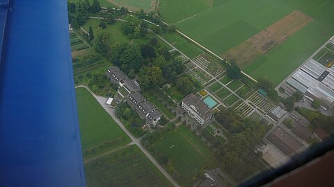 Anwesen in der Gegend von Herzogenbuchsee.