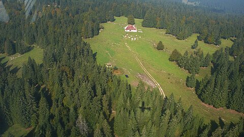 Valle de Joux.