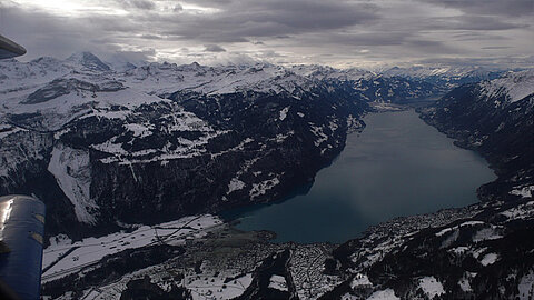 Brienzersee.