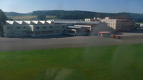 Start in Langenthal.