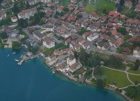 Schloss Oberhofen.
