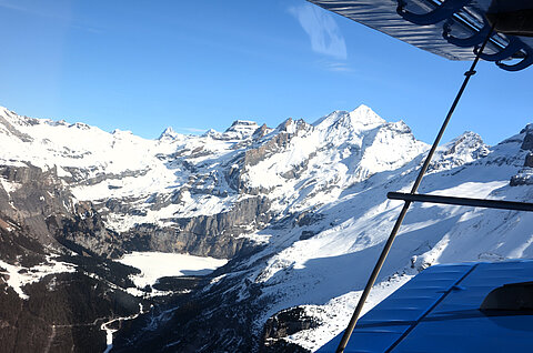 Oeschinensee.