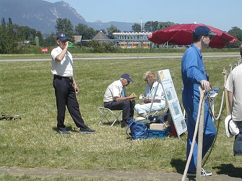 AVS-Stand.