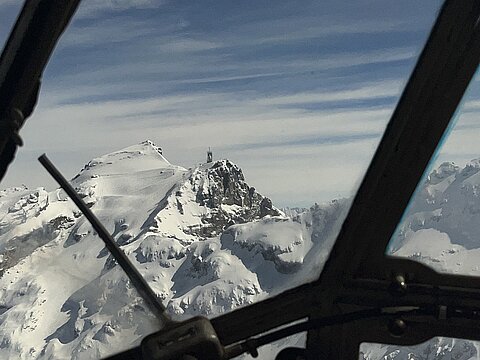 Titlis.