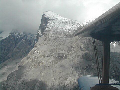 Richtung Simplonpass.