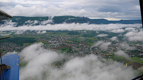 Stadt Solothurn.