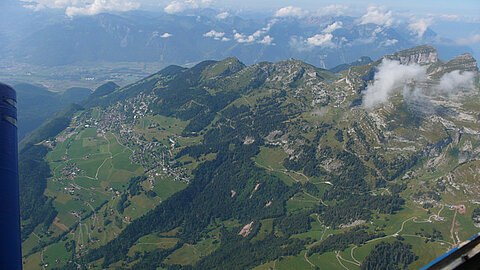 Leysin.