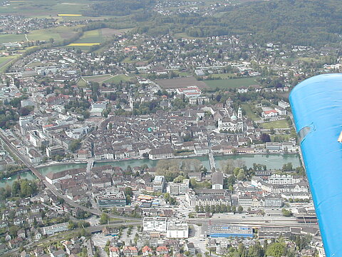 Stadt Solothurn.
