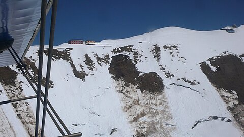 Bergstation Brienzerrothorn.