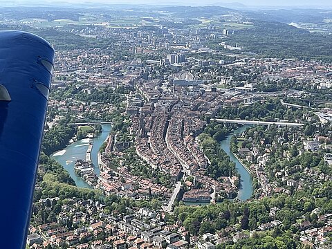 Stadt Bern.