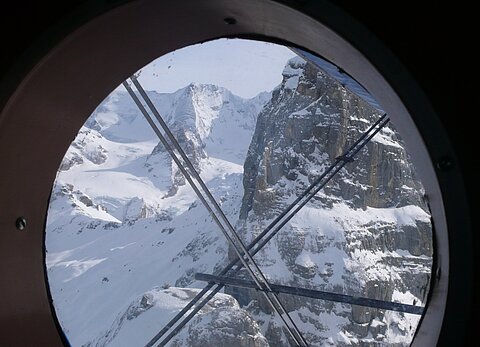 Faszinierende Berge.