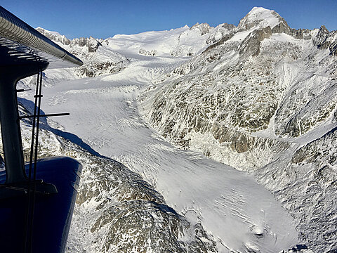 Rhonegletscher