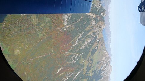 Herbststimmung an der Schinigenplatten.